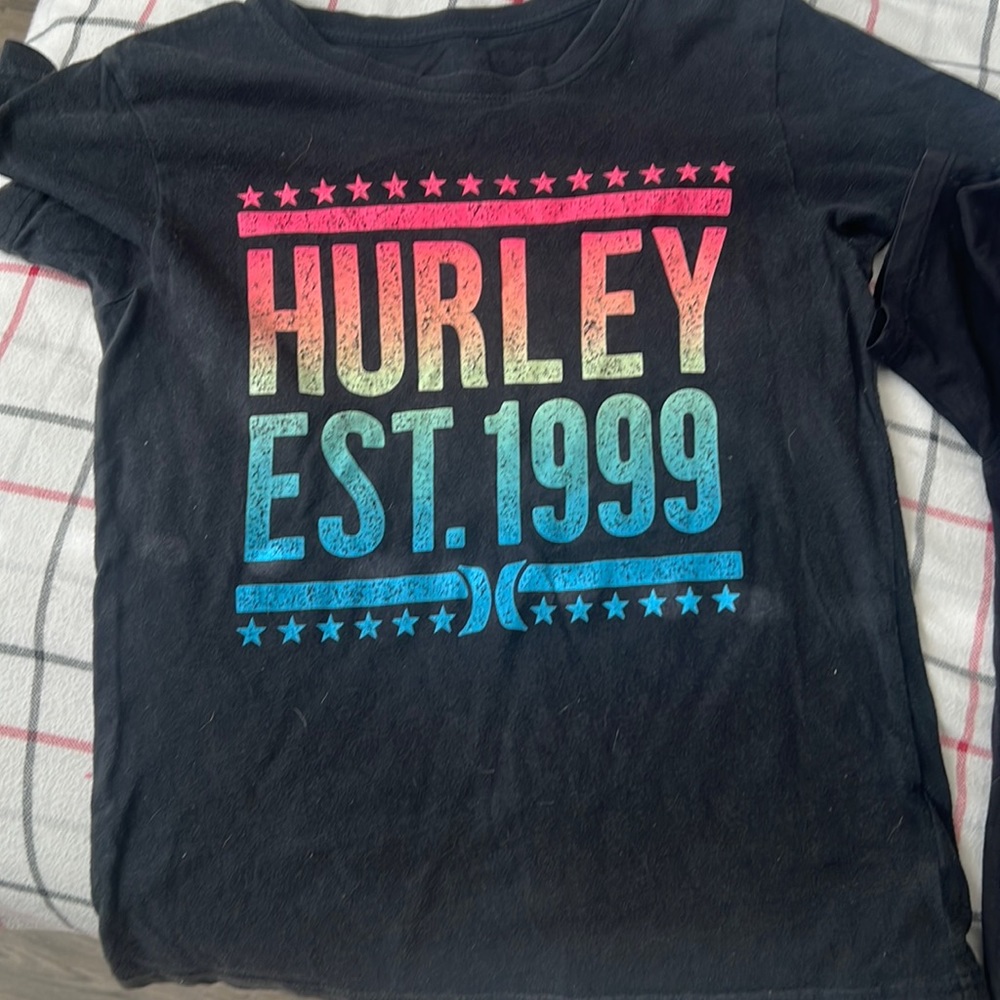 Bundle of shirts